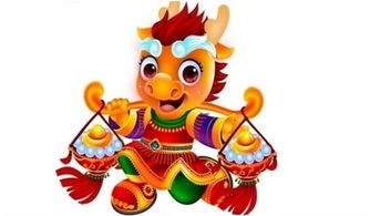 三五成群打生肖—龙插图 三五成群打生肖—龙插图