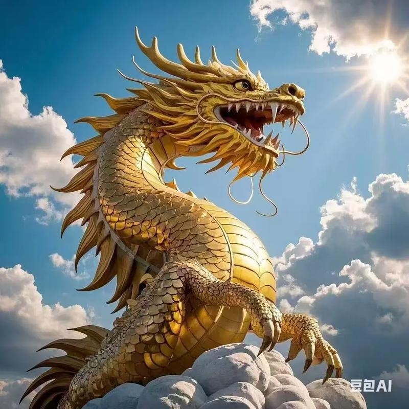 水涨船高的生肖—顺应时势的龙插图