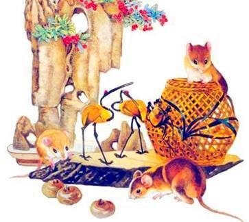 生肖传奇，追求完美之象征—十全十美打一生肖插图