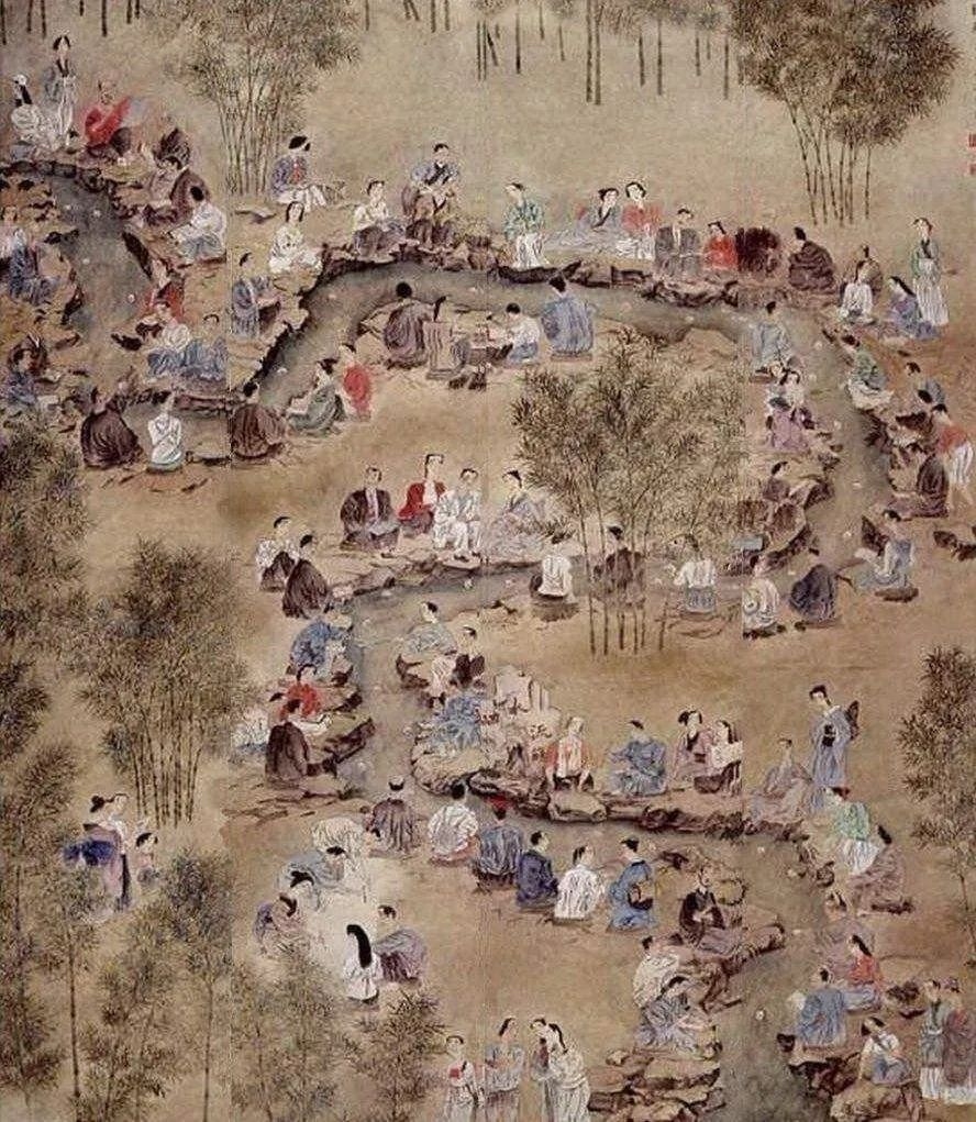 上巳节风俗的意义插图