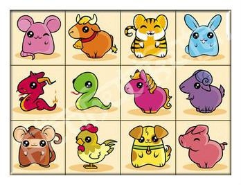 三衰六旺生肖揭秘插图