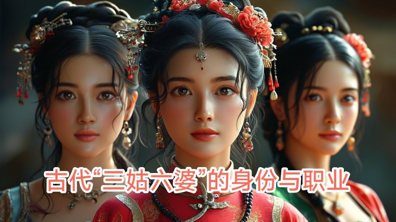 三姑六婆与生肖之谜插图