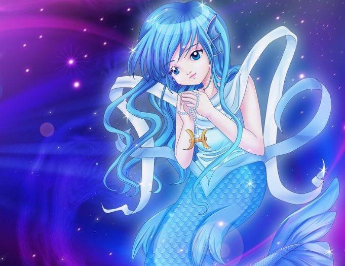 双鱼女与何星座最配？揭秘星座之谜插图