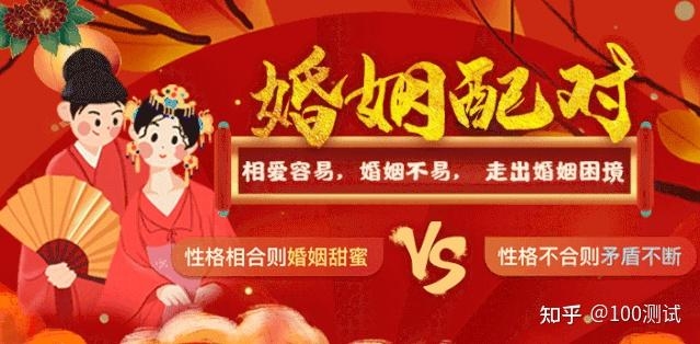 生肖配对测试，探索你的爱情密码插图