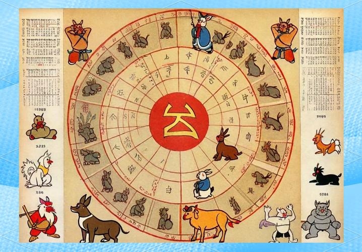 书香世家生肖探秘插图