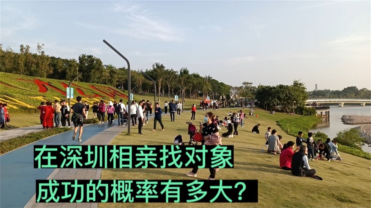 深圳相亲角,靠谱平台助你快速脱单插图 深圳相亲角,靠谱平台助你快速脱单插图