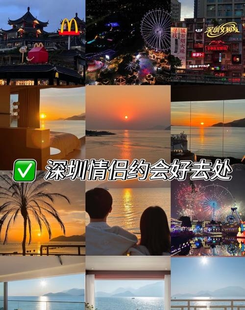 深圳相亲活动，探寻真爱之途的浪漫旅程插图