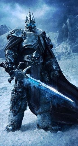 死亡骑士，以勇气之名，续写传奇插图