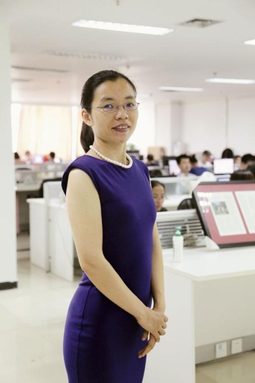 世纪佳缘创业传奇！龚海燕经历见证财富成长插图