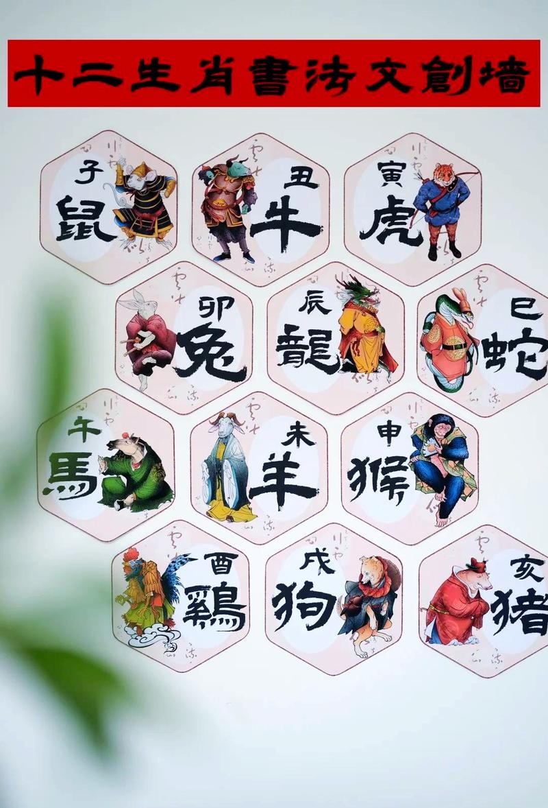 生肖探秘，登堂入室与正确生肖插图