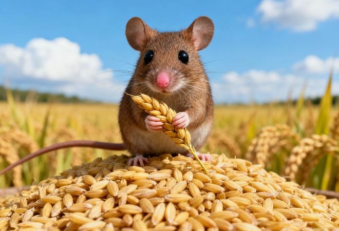 手疾眼快，兔为生肖之首插图