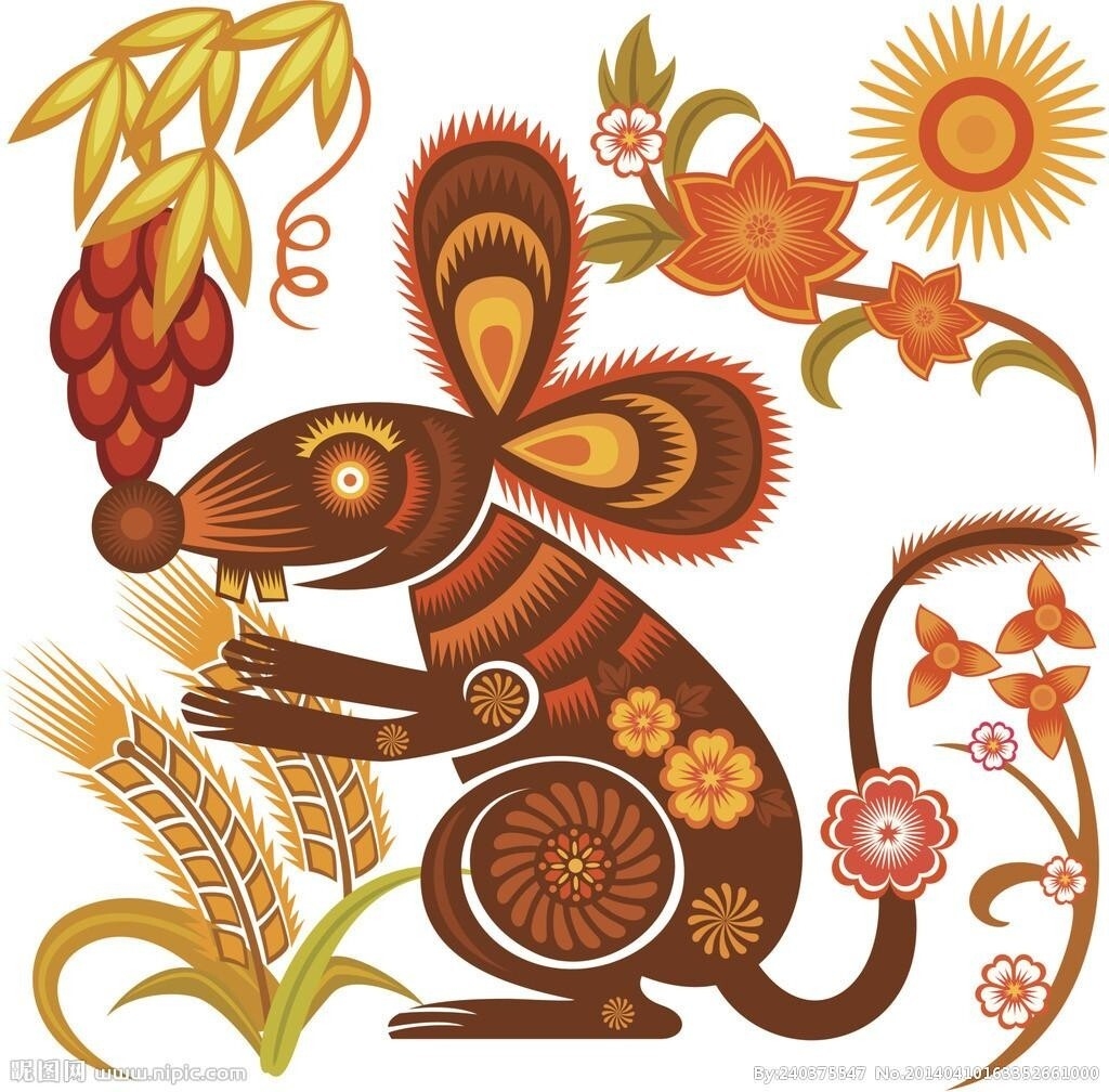 三寸之舌打一生肖—鼠插图