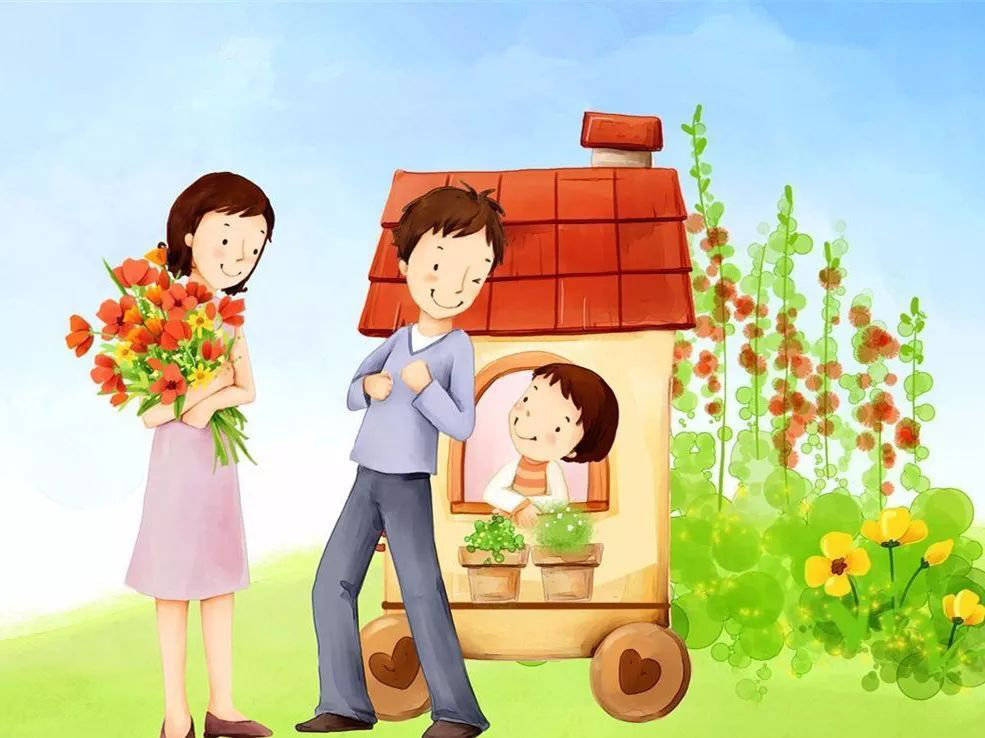 上牙代表父母之爱与传承插图