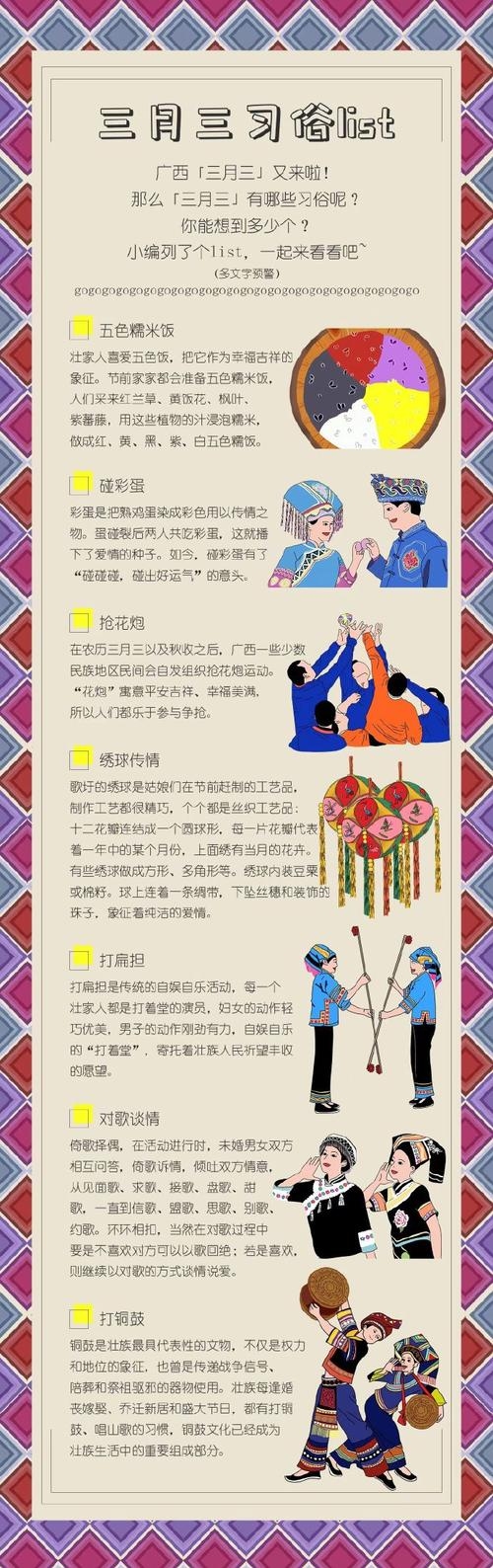 三月三，传统习俗与鬼节误解的澄清插图