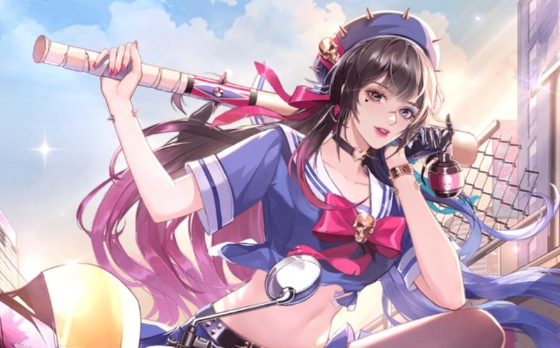 手游养成游戏中的互动乐趣，探索啪啪的魅力插图