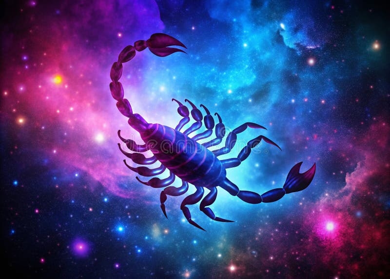 十一月什么星座，神秘而迷人的天蝎座插图