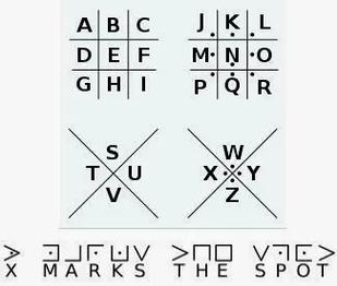 四字成语，编织网络世界的文化密码插图