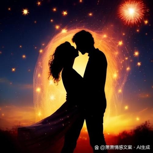 双子座爱情，灵动的火花，温暖的旅程插图