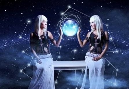 双子座与哪些星座最相配?插图 双子座与哪些星座最相配?插图