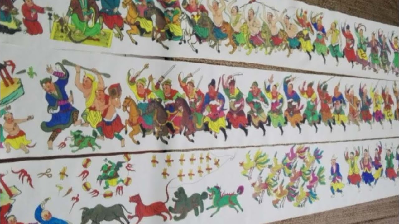 天兵天将与生肖的奥秘插图