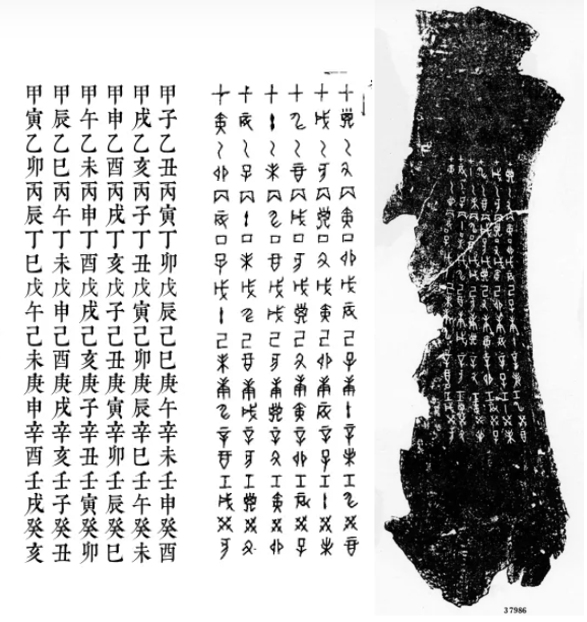 天干地支与十二生肖的神秘联系插图