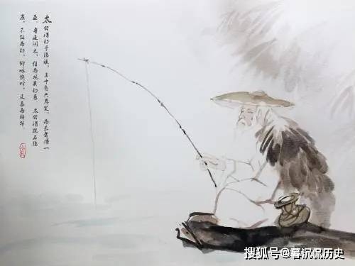 太公钓鱼打一生肖（太公钓鱼打最佳生肖）插图