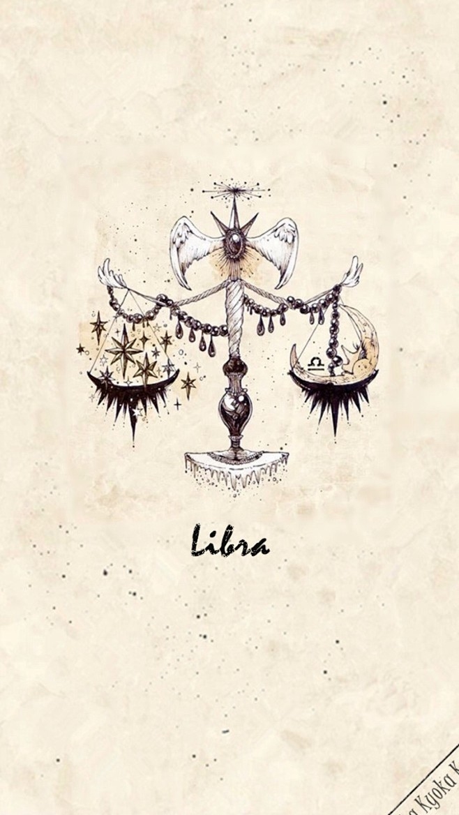 天平座性格，度量与平衡的独特印记插图