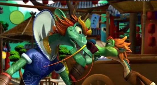 天上人间之生肖传奇插图