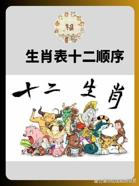 天水一色映生肖—探寻神秘生肖之谜插图 天水一色映生肖—探寻神秘生肖之谜插图
