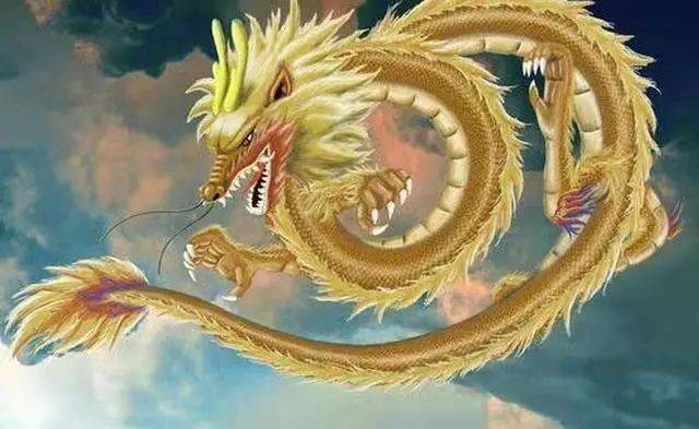 天水一色生肖龙插图