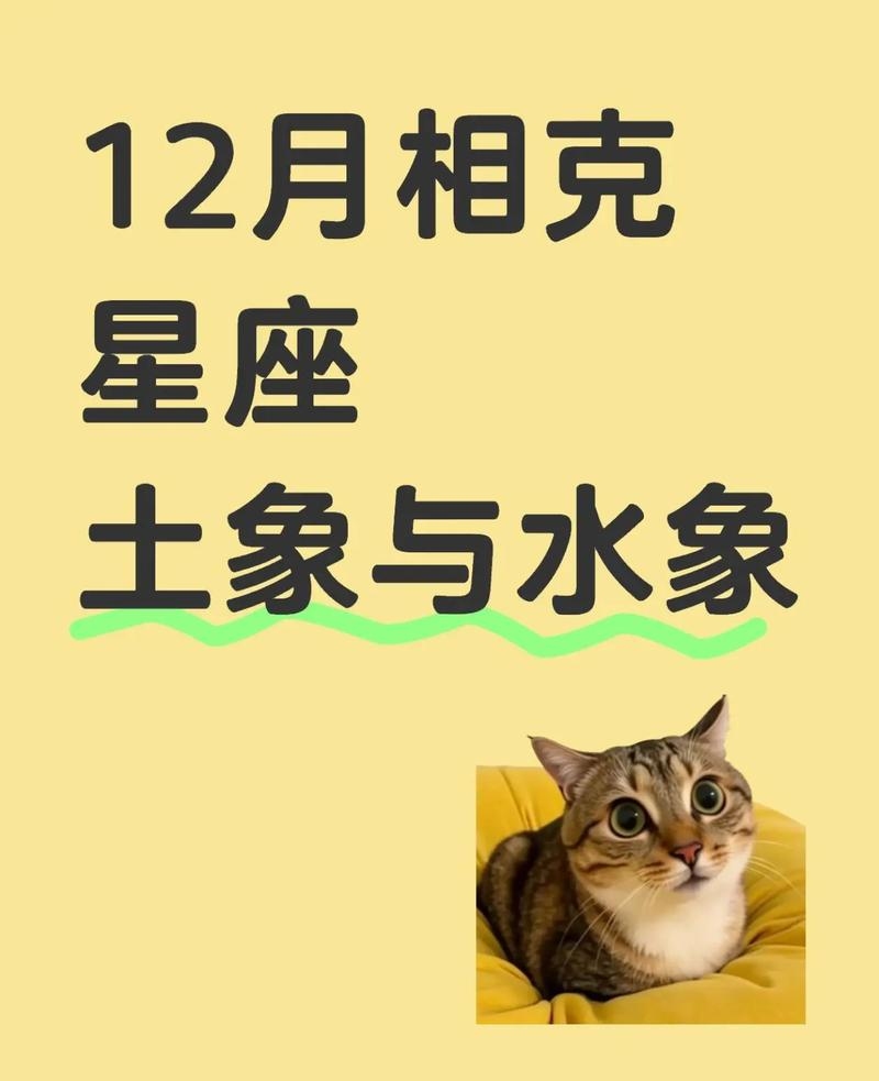 土象星座与水象星座,探究星座性格之差异与交融插图 土象星座与水象星座,探究星座性格之差异与交融插图