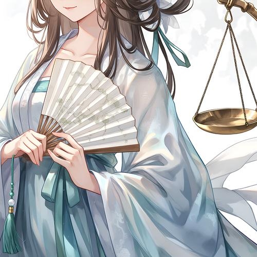 天秤座魅力风采插图