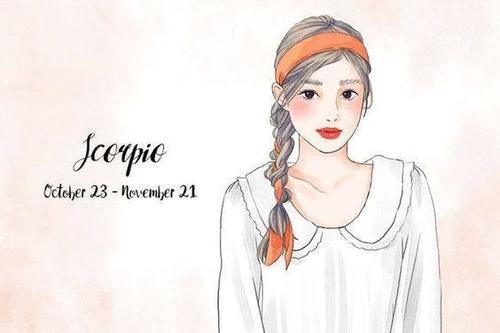 天蝎男眼中的理想女性类型插图