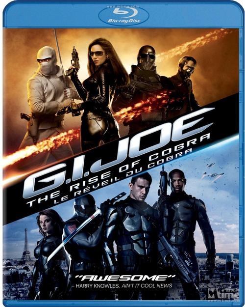 特种部队，眼镜蛇的崛起热血上映插图