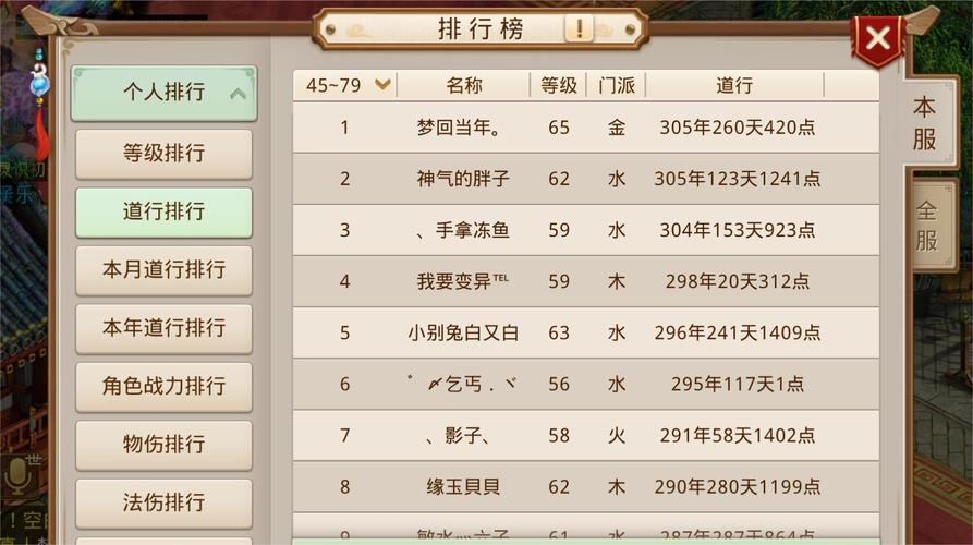 问道江湖，探寻那些传奇的帮派名字插图