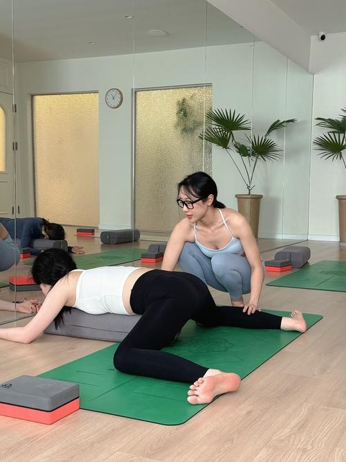 我的瑜伽之路，遇见免费瑜伽老师的启示插图