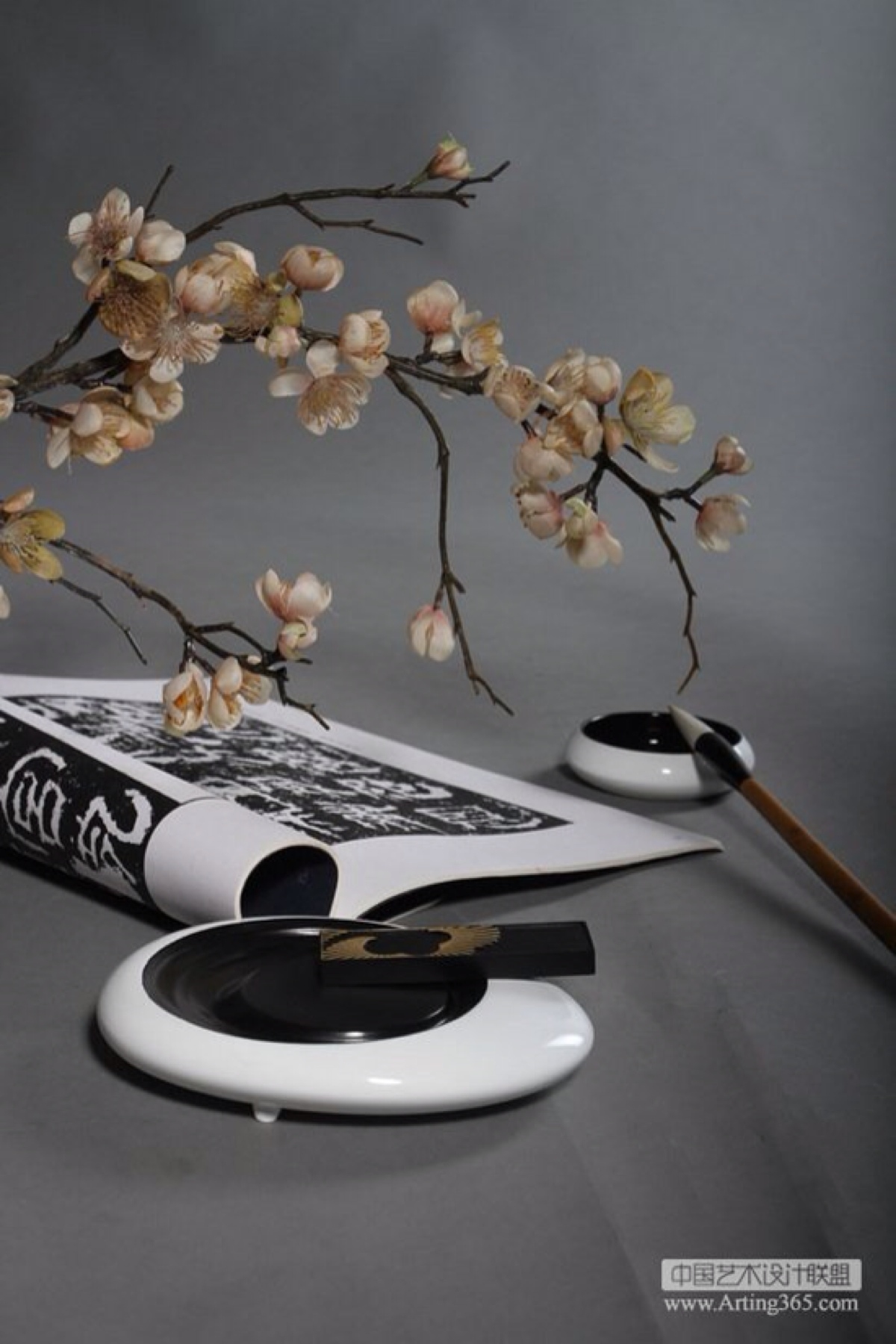 文房四宝生肖探秘插图