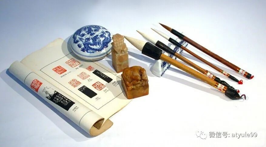 文房四宝与生肖的神秘联系插图