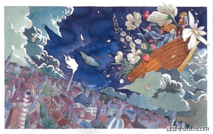 午后时光与生肖的交织插图