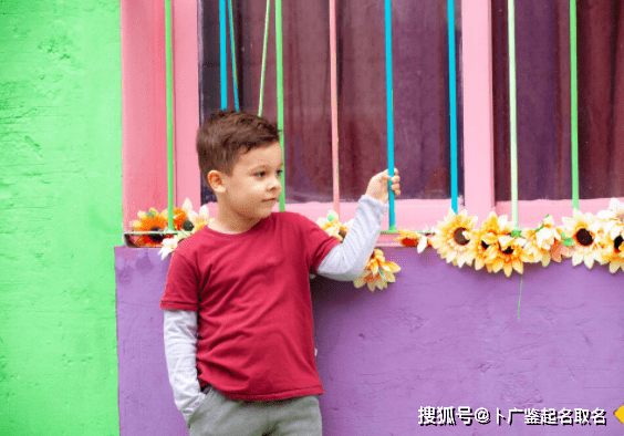 五行缺木的男孩名字的寓意与选择插图