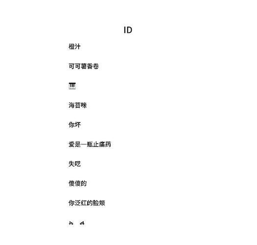 网名大全，如星火，皆成伤痕插图