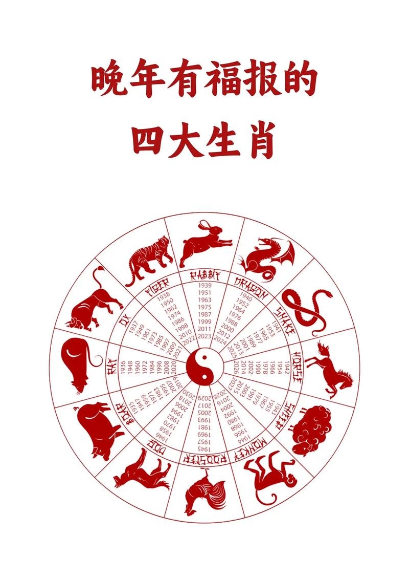 晚年守寡的五个属相，深度解析与理解插图