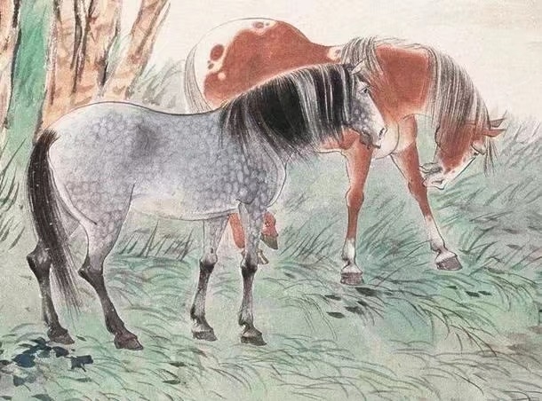 文武双全打一生肖，灵动非凡，文化底蕴深厚插图