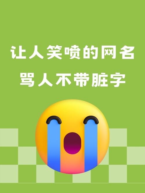 网络世界的骂人QQ网名,文化现象与影响分析插图 网络世界的骂人QQ网名,文化现象与影响分析插图