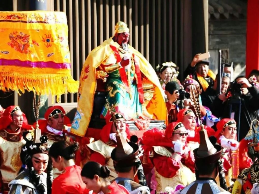 五月十三是关公磨刀节，文化底蕴深厚。插图