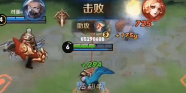 王者名字的沙雕艺术，游戏中的另类风采插图