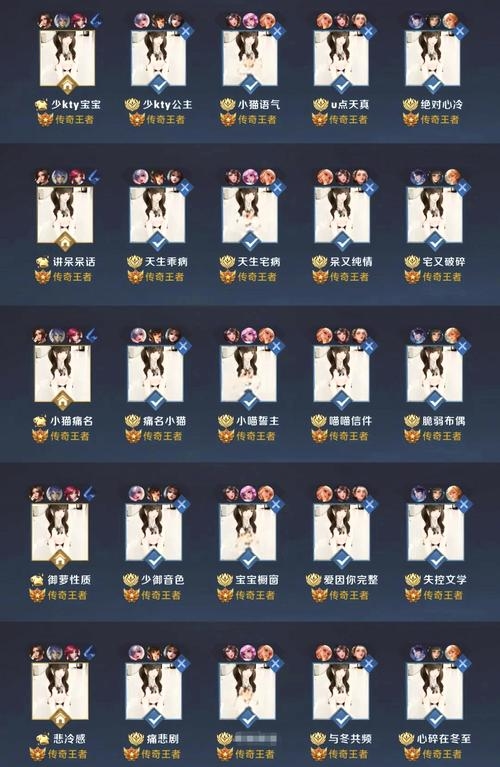 王者荣耀好听名字，荣耀之翼插图