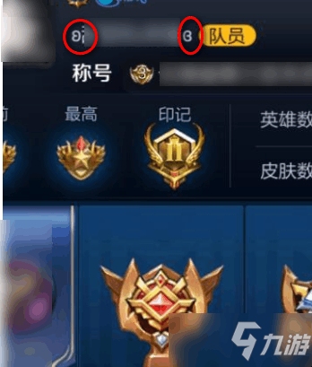 王者荣耀中的稀有美丽名字与独特符号插图 王者荣耀中的稀有美丽名字与独特符号插图