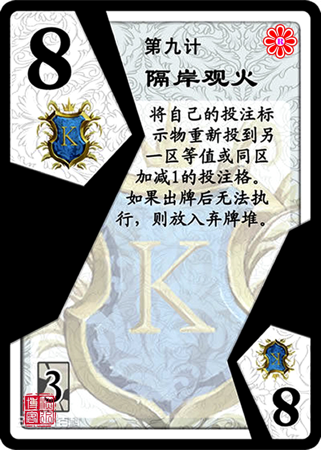 隔岸观火的生肖插图 隔岸观火的生肖插图
