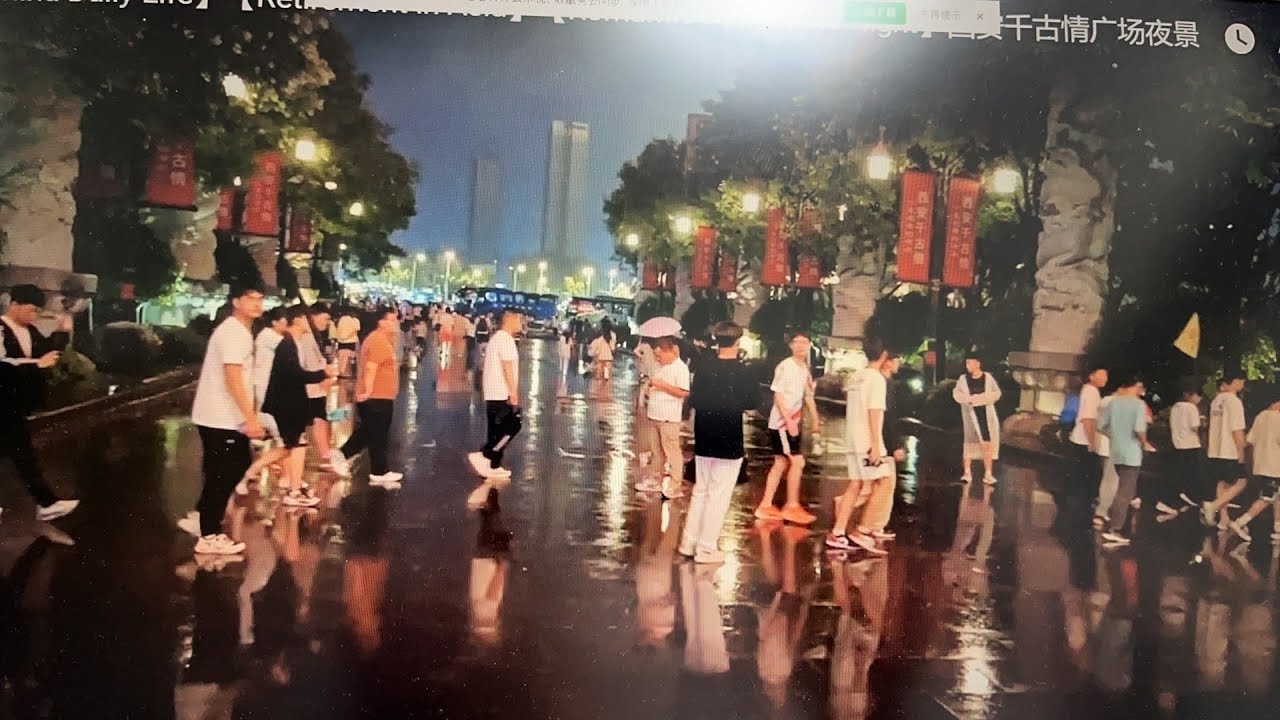 西安有情天聊天室，城市角落的温馨角落插图